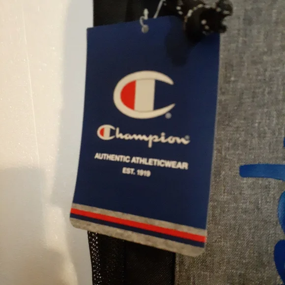 Champion Unisex Backpack Nwt